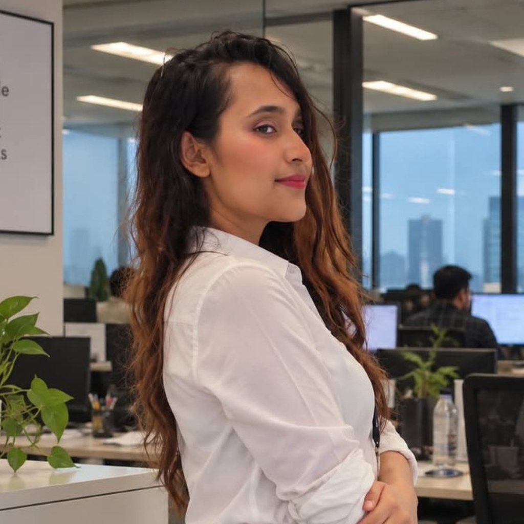 Deboleena Das - Client Manager, ZIPROX LLP
