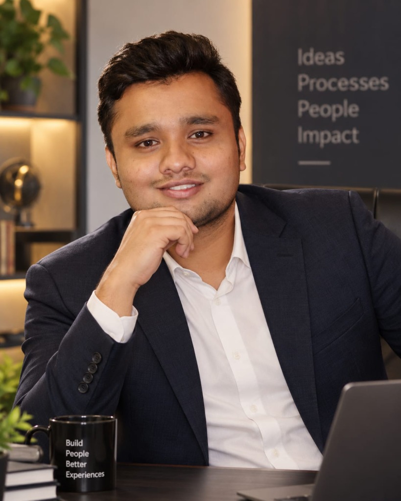 Farhan Akbar - Founder, ZIPROX LLP