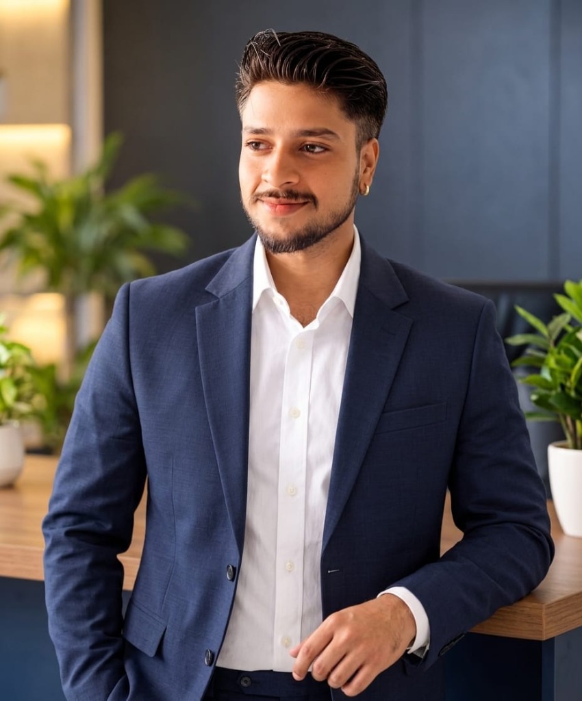 Harsh Pandey - Chief Operating Officer, ZIPROX LLP