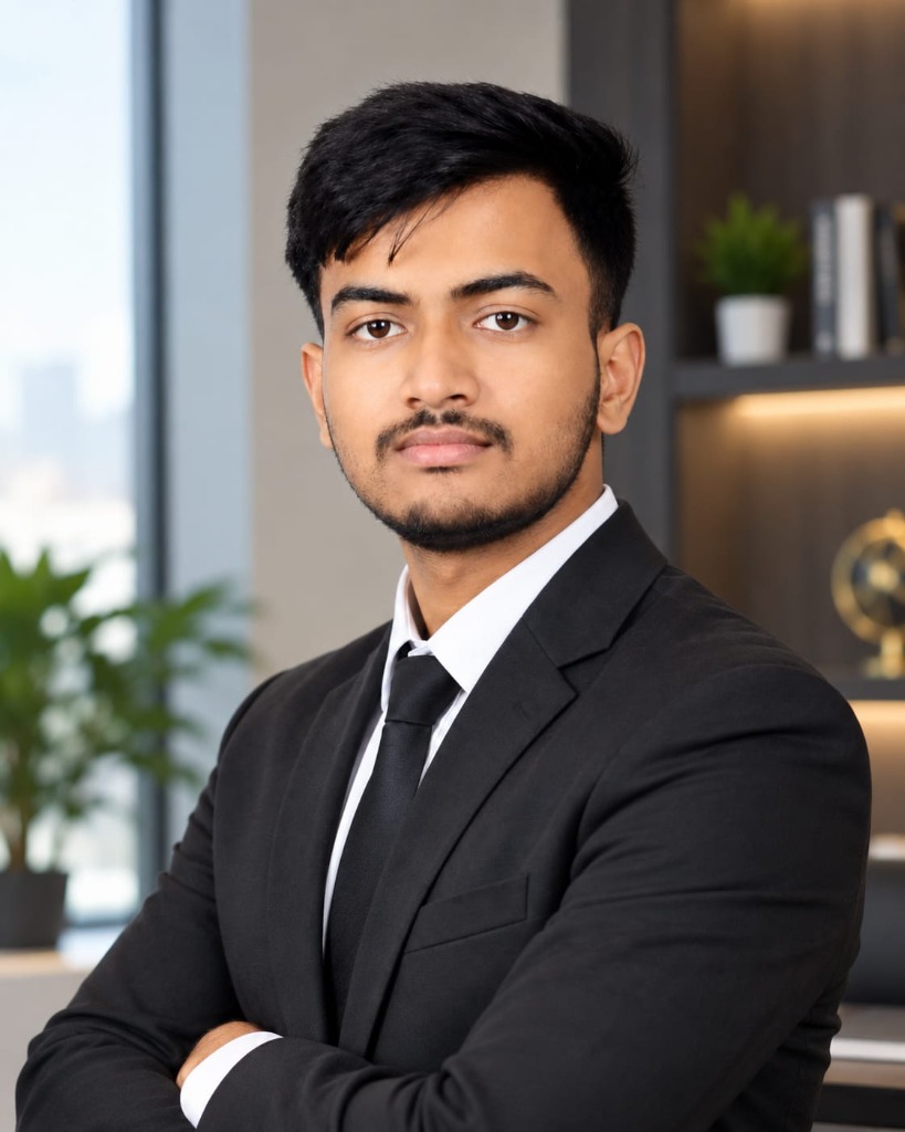 Md Kaif Ansari - Co-Founder, ZIPROX LLP