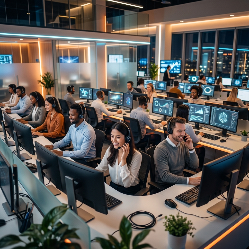 ZIPROX Operations Center